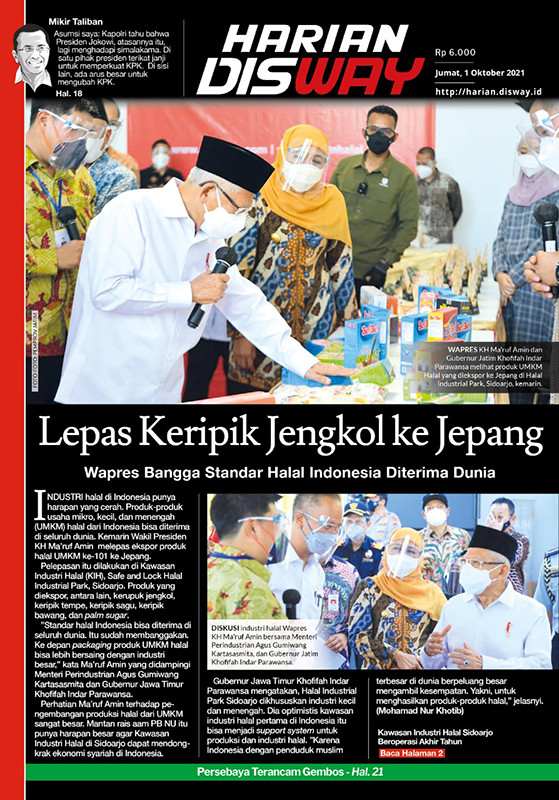 Lepas Keripik Jengkol ke Jepang